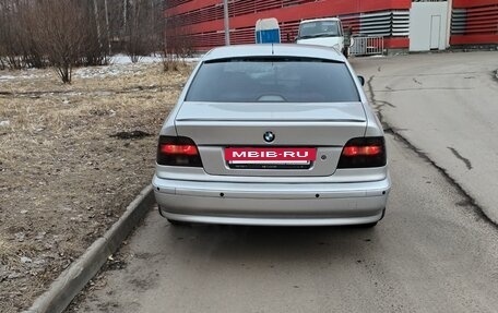 BMW 5 серия, 1999 год, 715 000 рублей, 2 фотография