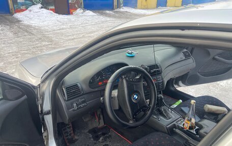 BMW 3 серия, 2002 год, 680 000 рублей, 4 фотография