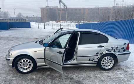 BMW 3 серия, 2002 год, 680 000 рублей, 2 фотография