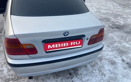 BMW 3 серия, 2002 год, 680 000 рублей, 5 фотография