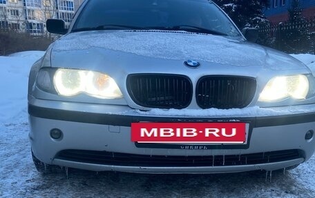 BMW 3 серия, 2002 год, 680 000 рублей, 12 фотография