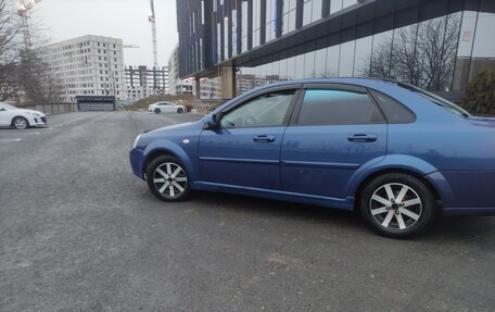 Chevrolet Lacetti, 2008 год, 445 000 рублей, 13 фотография