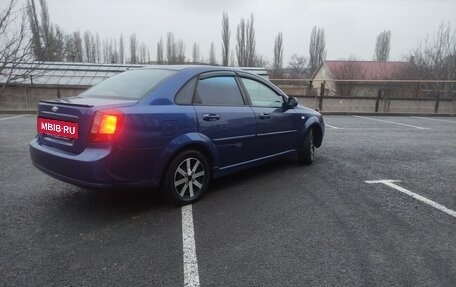 Chevrolet Lacetti, 2008 год, 445 000 рублей, 21 фотография