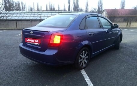 Chevrolet Lacetti, 2008 год, 445 000 рублей, 9 фотография