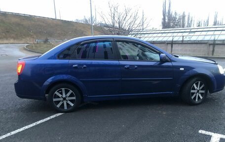 Chevrolet Lacetti, 2008 год, 445 000 рублей, 27 фотография