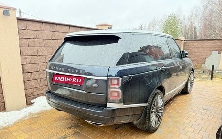 Land Rover Range Rover IV рестайлинг, 2013 год, 4 500 000 рублей, 7 фотография