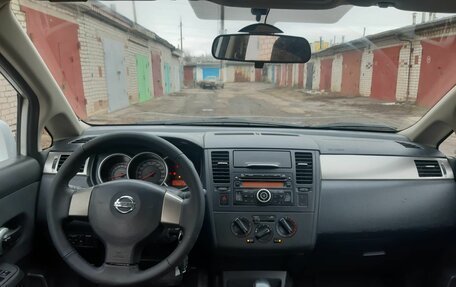 Nissan Tiida, 2010 год, 777 000 рублей, 5 фотография