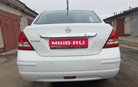 Nissan Tiida, 2010 год, 777 000 рублей, 6 фотография