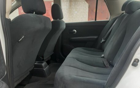 Nissan Tiida, 2010 год, 777 000 рублей, 10 фотография