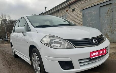 Nissan Tiida, 2010 год, 777 000 рублей, 3 фотография