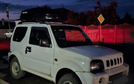 Suzuki Jimny, 1998 год, 650 000 рублей, 2 фотография