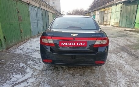 Chevrolet Epica, 2011 год, 859 000 рублей, 3 фотография