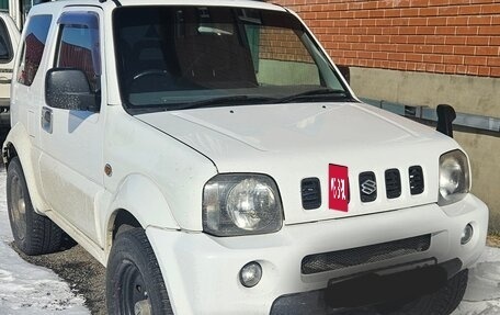 Suzuki Jimny, 1998 год, 650 000 рублей, 3 фотография