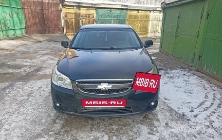 Chevrolet Epica, 2011 год, 859 000 рублей, 2 фотография