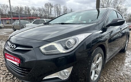 Hyundai i40 I рестайлинг, 2013 год, 999 000 рублей, 4 фотография