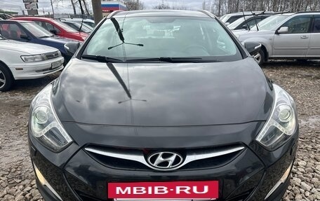 Hyundai i40 I рестайлинг, 2013 год, 999 000 рублей, 9 фотография