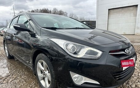 Hyundai i40 I рестайлинг, 2013 год, 999 000 рублей, 5 фотография