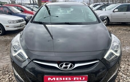 Hyundai i40 I рестайлинг, 2013 год, 999 000 рублей, 3 фотография