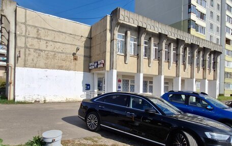 Audi A8, 2019 год, 4 480 000 рублей, 3 фотография