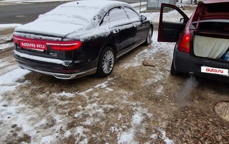 Audi A8, 2019 год, 4 480 000 рублей, 5 фотография