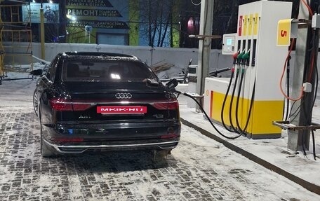 Audi A8, 2019 год, 4 480 000 рублей, 7 фотография