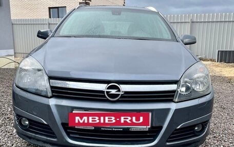 Opel Astra H, 2005 год, 490 000 рублей, 2 фотография