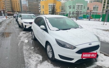 Ford Focus III, 2016 год, 855 000 рублей, 2 фотография