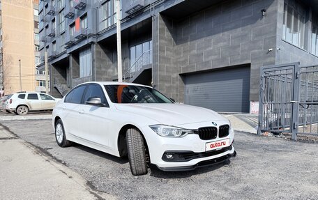 BMW 3 серия, 2017 год, 2 750 000 рублей, 2 фотография