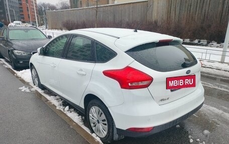 Ford Focus III, 2016 год, 855 000 рублей, 3 фотография