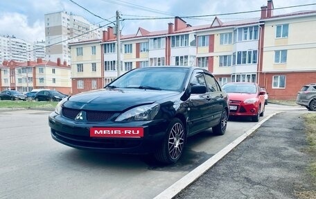 Mitsubishi Lancer IX, 2005 год, 450 000 рублей, 2 фотография