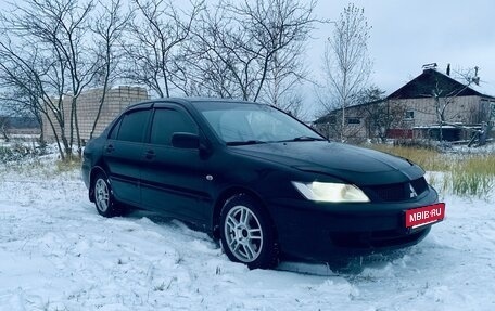 Mitsubishi Lancer IX, 2005 год, 450 000 рублей, 3 фотография