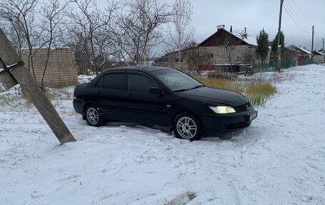 Mitsubishi Lancer IX, 2005 год, 450 000 рублей, 4 фотография