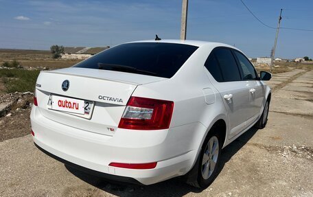 Skoda Octavia, 2013 год, 1 650 000 рублей, 5 фотография