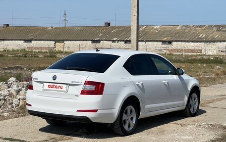 Skoda Octavia, 2013 год, 1 650 000 рублей, 4 фотография