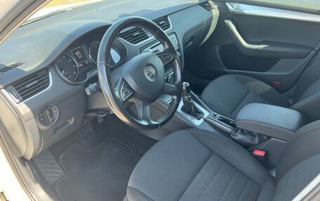 Skoda Octavia, 2013 год, 1 650 000 рублей, 9 фотография