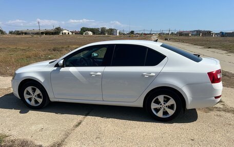 Skoda Octavia, 2013 год, 1 650 000 рублей, 8 фотография