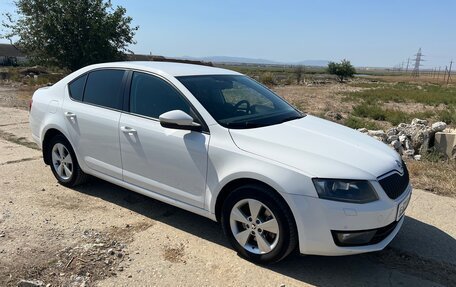 Skoda Octavia, 2013 год, 1 650 000 рублей, 3 фотография