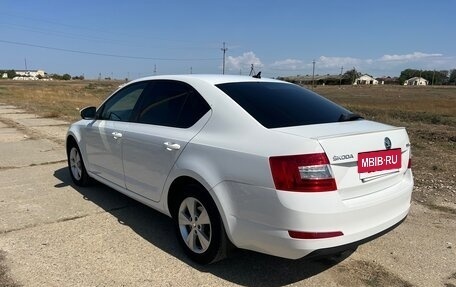 Skoda Octavia, 2013 год, 1 650 000 рублей, 7 фотография