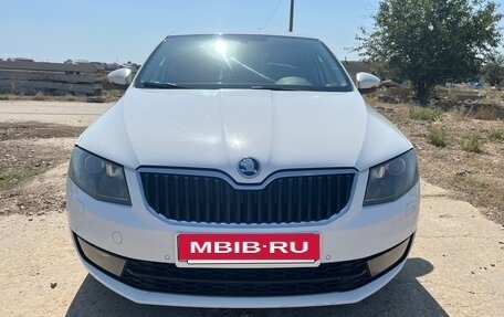 Skoda Octavia, 2013 год, 1 650 000 рублей, 2 фотография