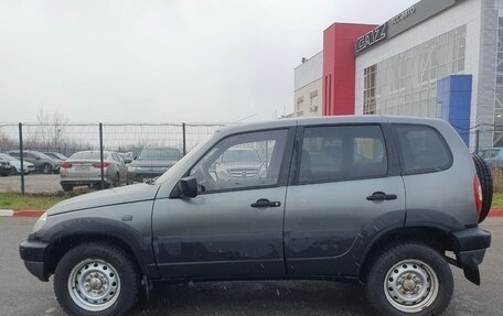 Chevrolet Niva I рестайлинг, 2005 год, 299 000 рублей, 7 фотография