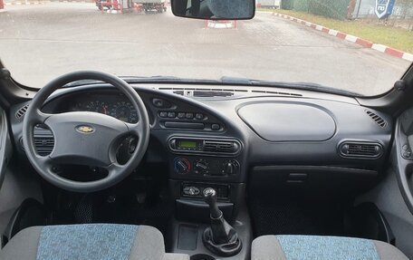 Chevrolet Niva I рестайлинг, 2005 год, 299 000 рублей, 10 фотография