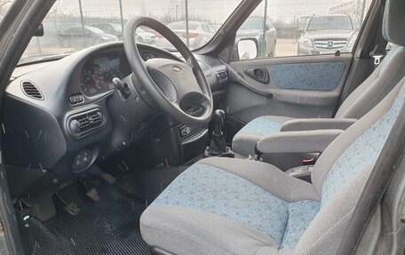 Chevrolet Niva I рестайлинг, 2005 год, 299 000 рублей, 9 фотография