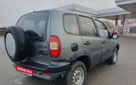 Chevrolet Niva I рестайлинг, 2005 год, 299 000 рублей, 6 фотография