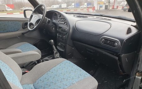 Chevrolet Niva I рестайлинг, 2005 год, 299 000 рублей, 16 фотография