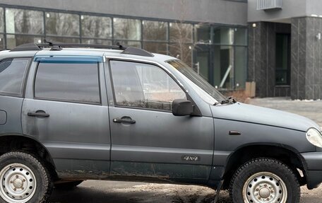 Chevrolet Niva I рестайлинг, 2008 год, 230 000 рублей, 4 фотография