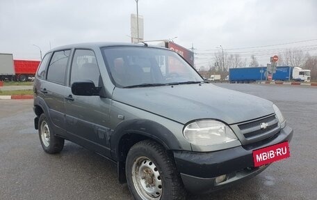 Chevrolet Niva I рестайлинг, 2005 год, 299 000 рублей, 3 фотография