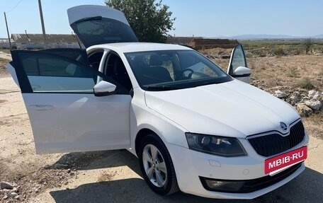 Skoda Octavia, 2013 год, 1 650 000 рублей, 17 фотография