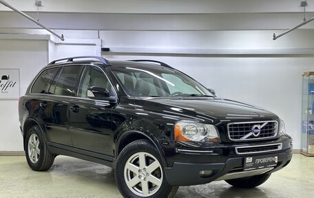 Volvo XC90 II рестайлинг, 2007 год, 1 399 000 рублей, 3 фотография