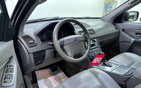 Volvo XC90 II рестайлинг, 2007 год, 1 399 000 рублей, 10 фотография