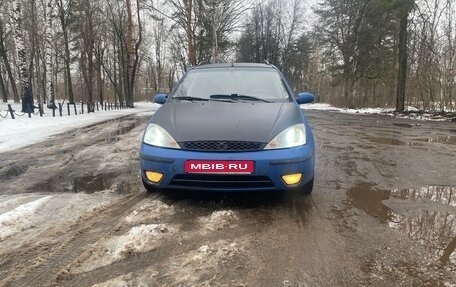 Ford Focus IV, 2002 год, 220 000 рублей, 1 фотография